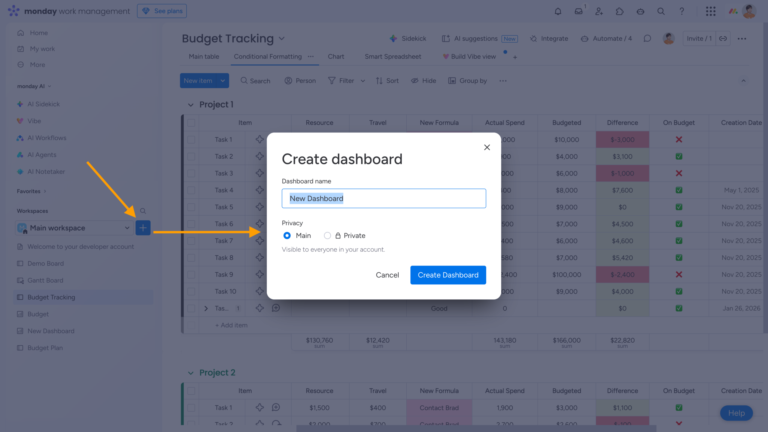 How Dashboards Work in monday: An Overview Tutorial for Teams 15 How to create a Dashboard in monday.com