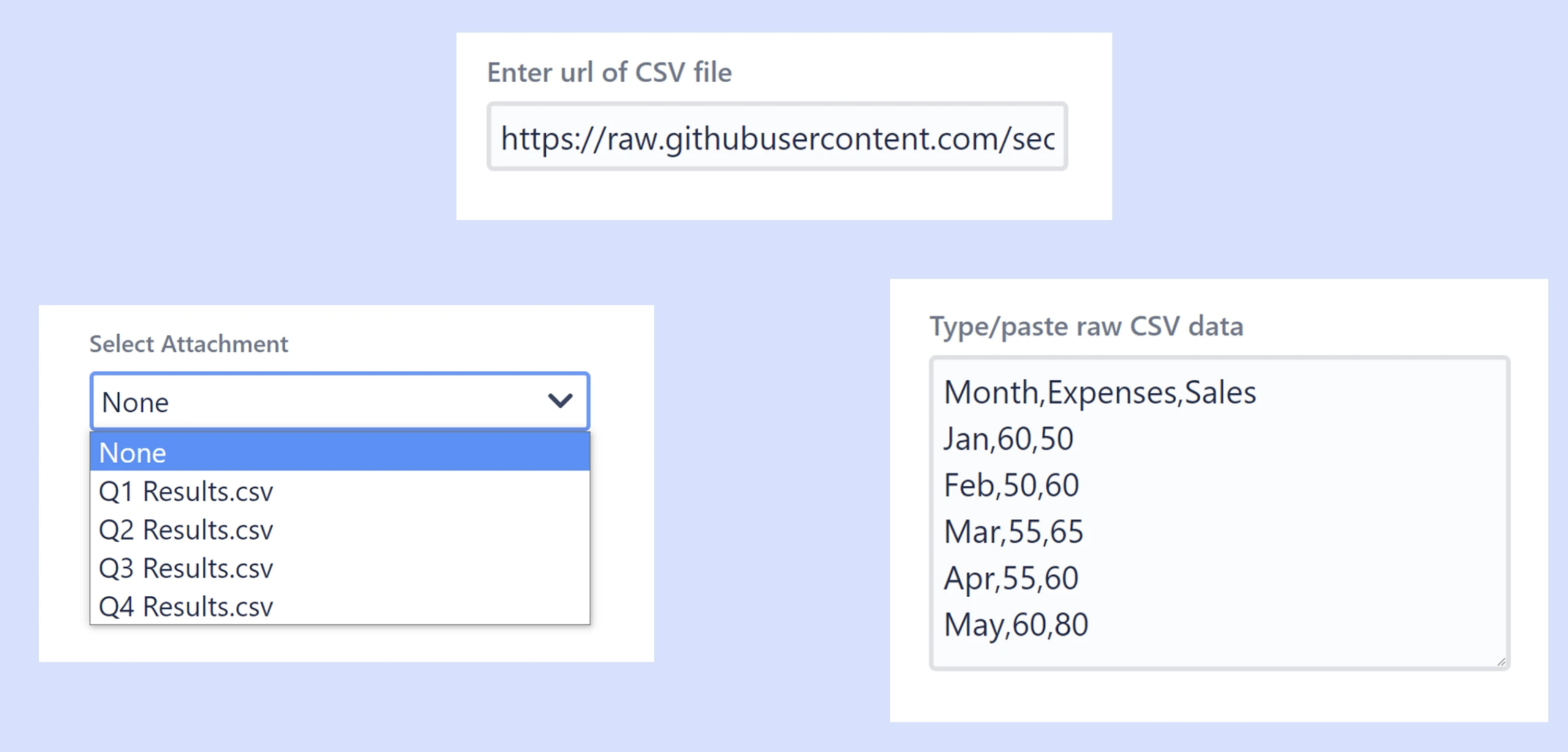 Best Ways to Import CSV & JSON Data into Confluence Cloud 19 Data Import - Csv To Table for Confluence