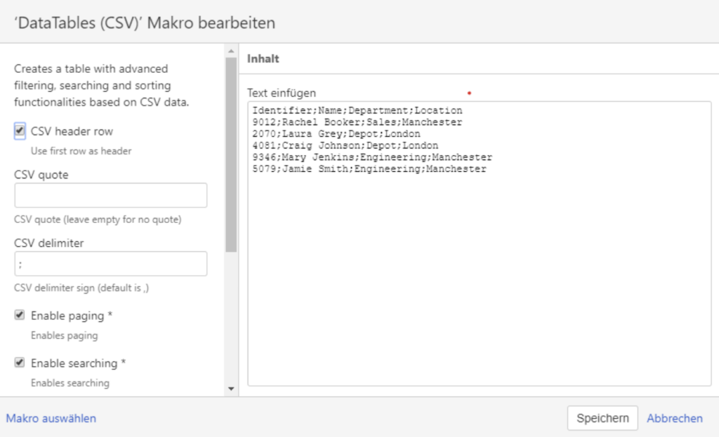 Best Ways to Import CSV & JSON Data into Confluence Cloud - Stiltsoft