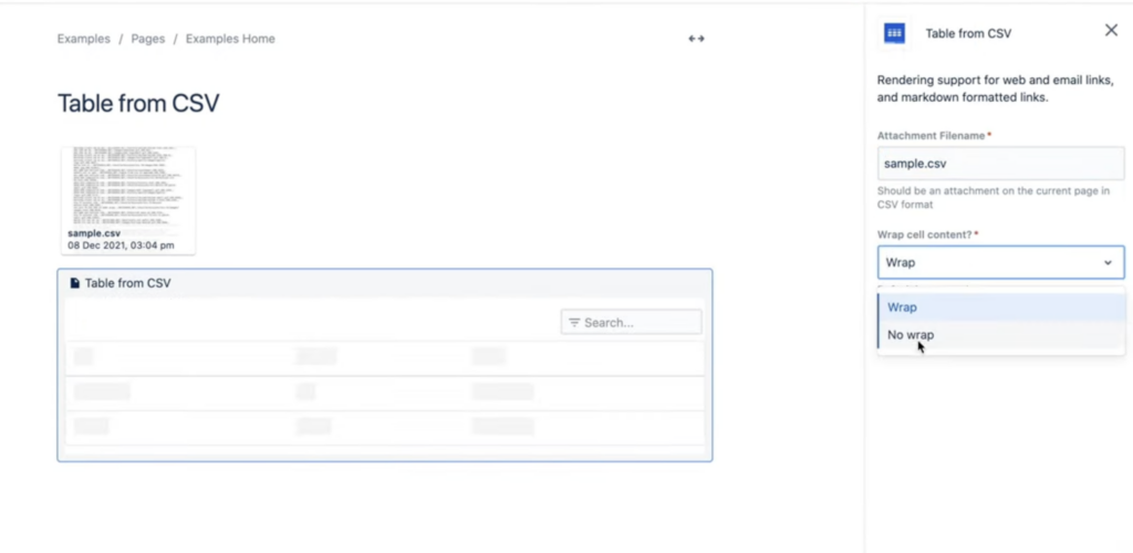 Best Ways to Import CSV & JSON Data into Confluence Cloud - Stiltsoft