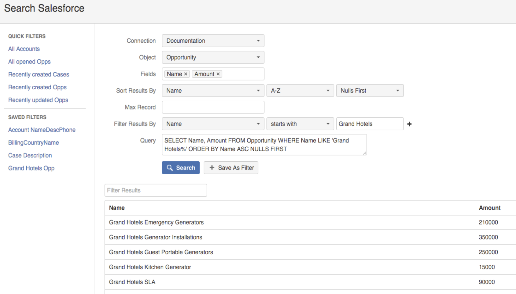 How to connect Salesforce to Confluence Cloud: comparing 5 popular marketplace apps 12 Connector for Salesforce & Confluence Cloud
